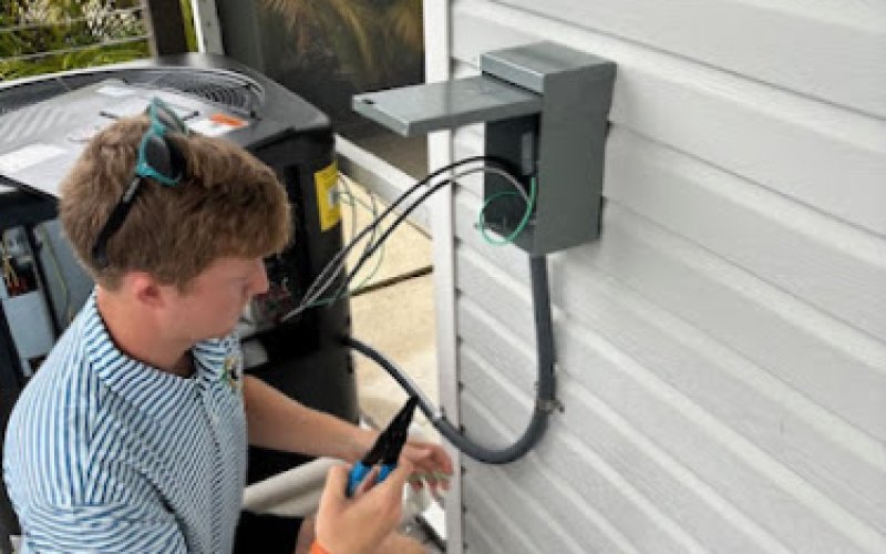 Gault Electric South