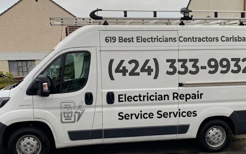 619 Best Electricians Contractors Carlsbad — Electrician in Carlsbad