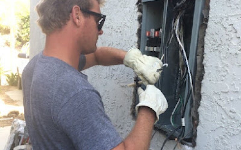 Carlsbad Electrical Services — Electrician in Carlsbad