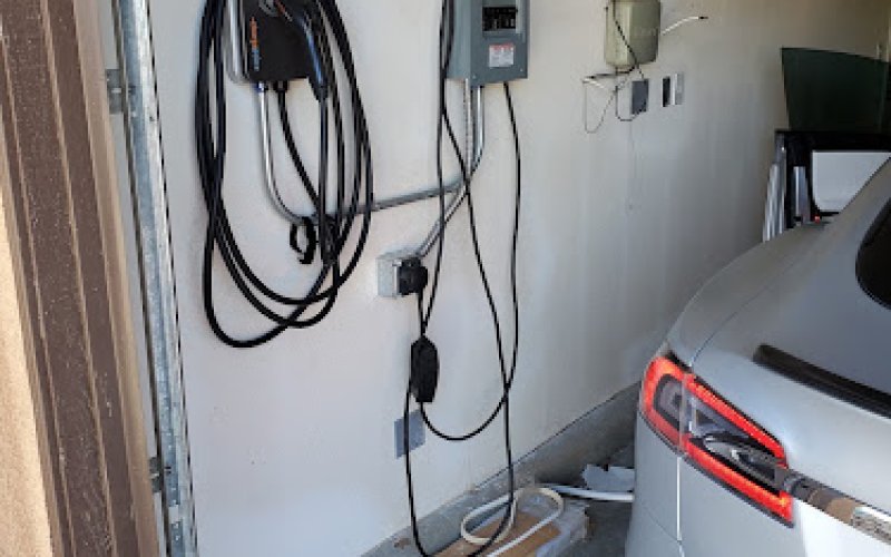Green Earth Electric — Electrician in Carlsbad