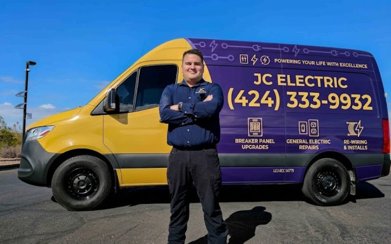 JC Electric — Electrician in Carlsbad