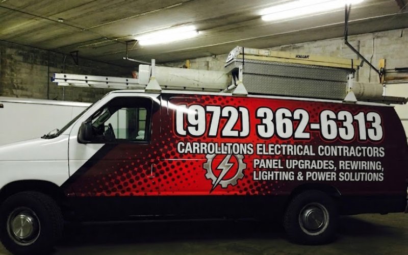 Carrolltons Electrical Contractors