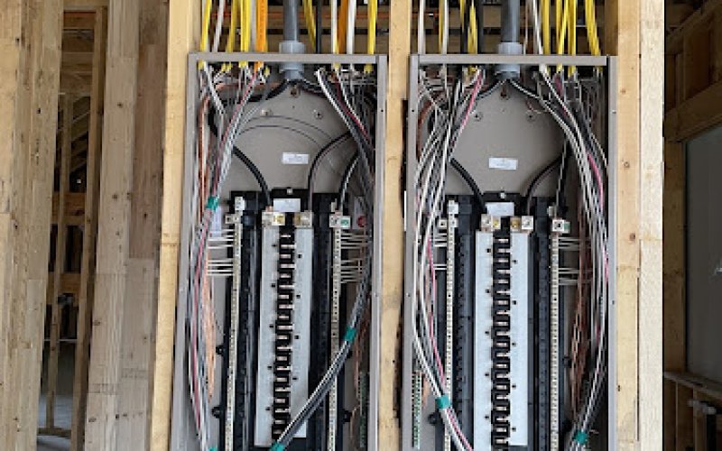 JR Electric Services LLC