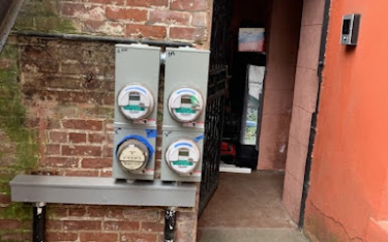 High Voltage Electrical — Electrician in Cerritos