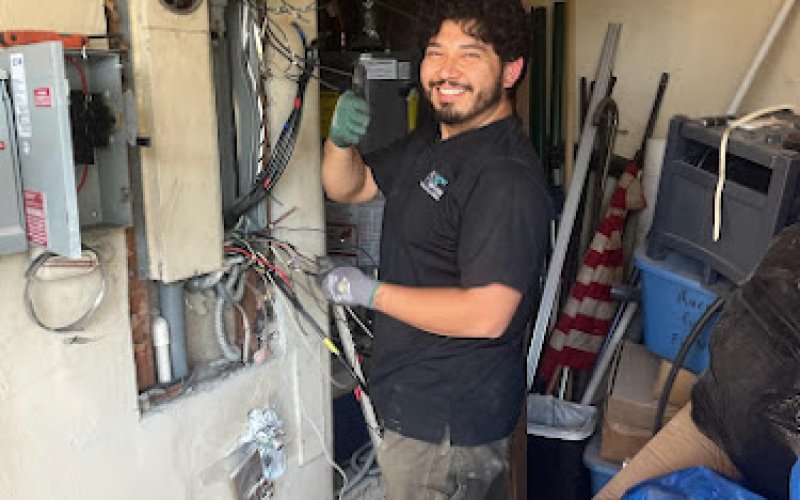 System Wide Services — Electrician in Cerritos