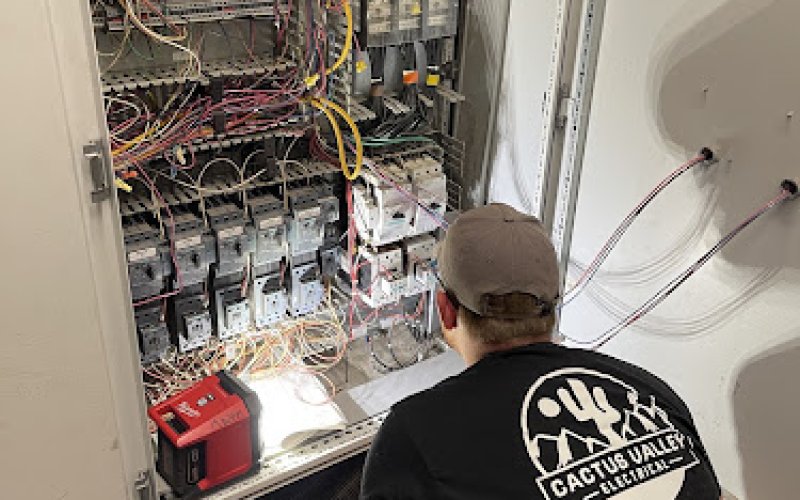 Cactus Valley Electrical