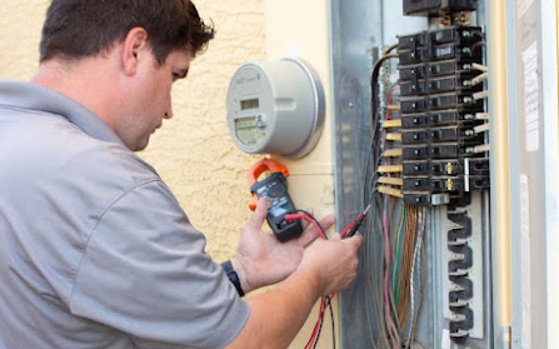 Firefly Electric and Solar