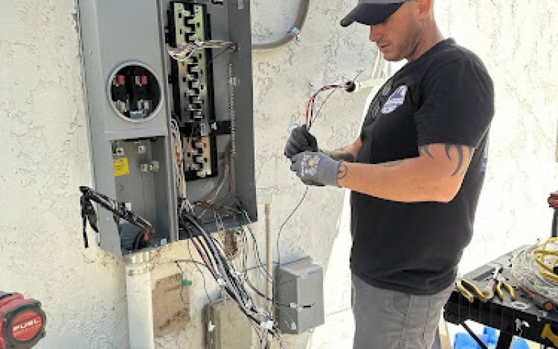 Thunder Valley Electric, LLC