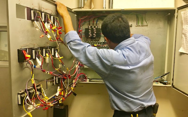 Charleston Electrical Services Inc