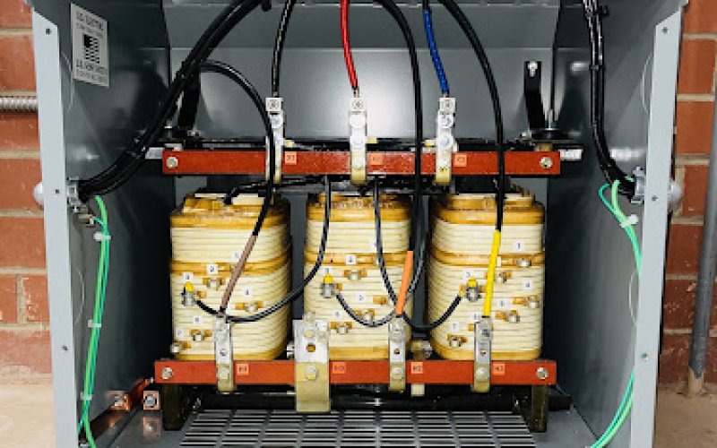 U.S. Electric Contractors — Electrician in Charleston