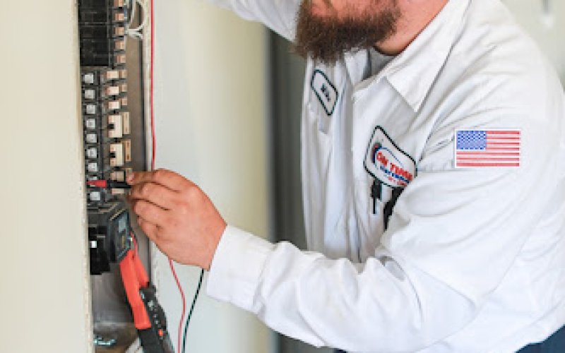 On Time Electrical