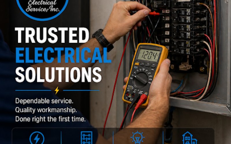 Tried & True Electrical Service, Inc.