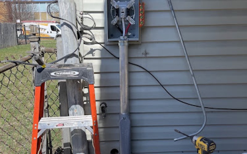 Mr. Mighty Electric — Electrician in Chicago