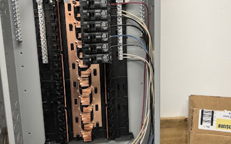 Urban Power Chicago Inc. — Electrician in Chicago
