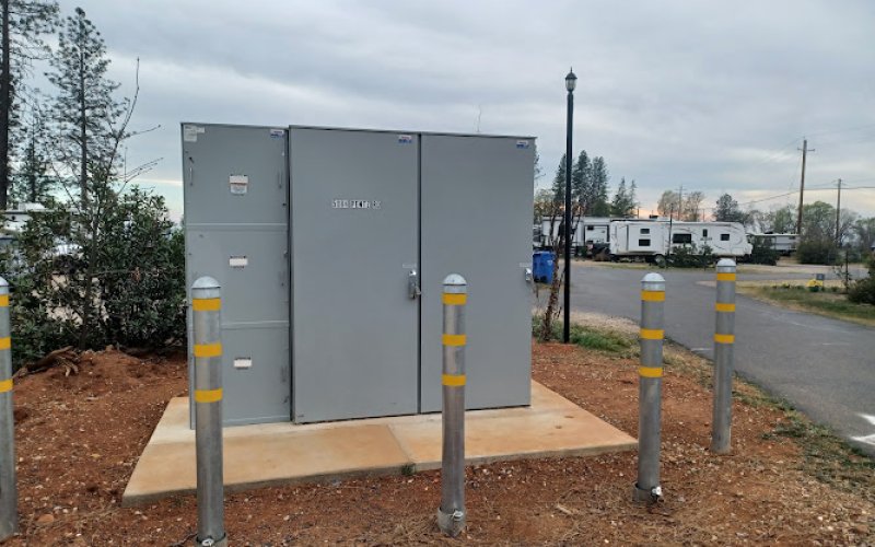 Cascade Electric — Electrician in Chico