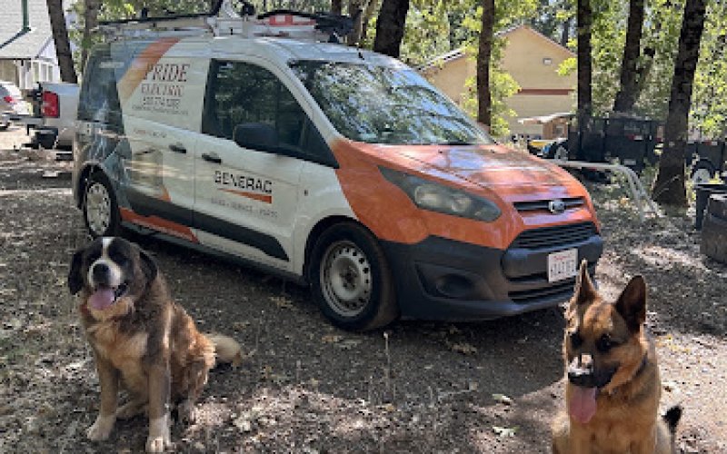 Pride Electric — Electrician in Chico