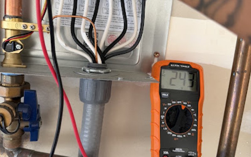 AER Electric — Electrician in Chula Vista