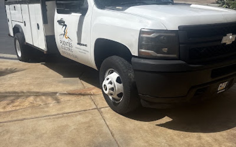 Puentes Electric — Electrician in Chula Vista
