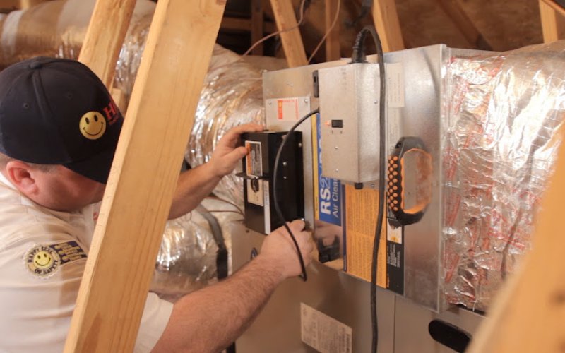 Hiller Plumbing, Heating, Cooling & Electrical