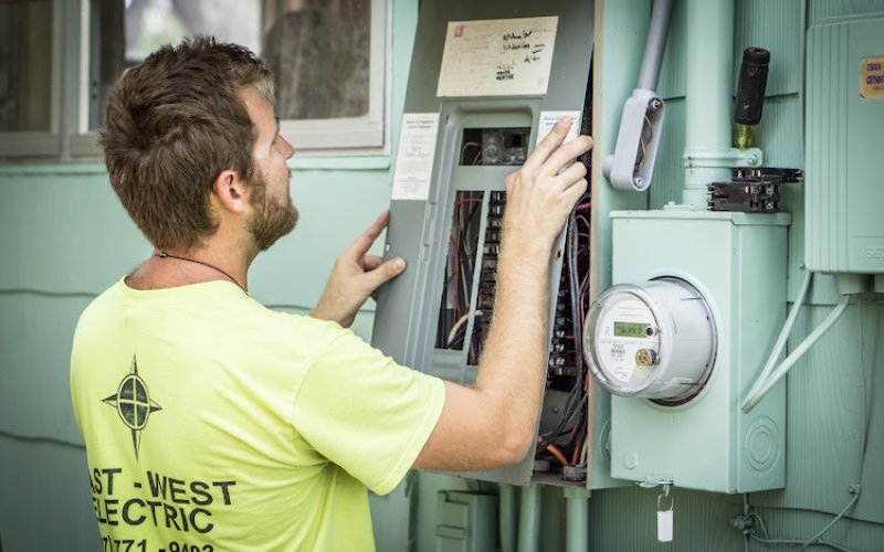 East-West Electric Inc