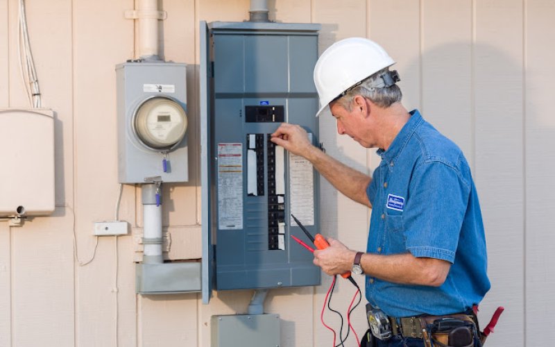 Montgomery Electrical Services Inc