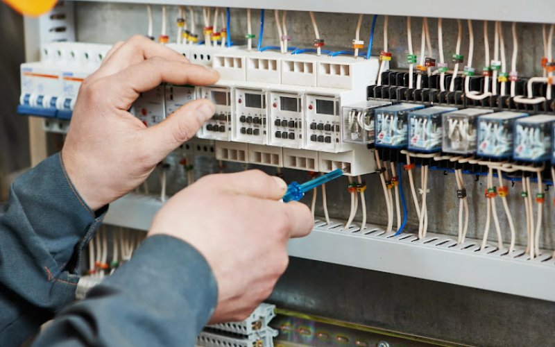 Celco — Electrician in Clovis