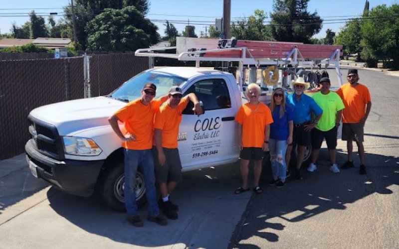 Cole Electric, LLC — Electrician in Clovis