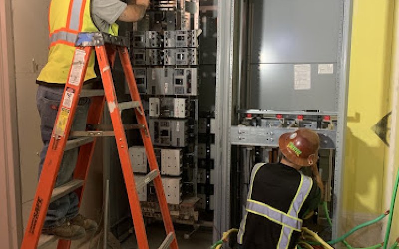 CVP Electrical — Electrician in Clovis
