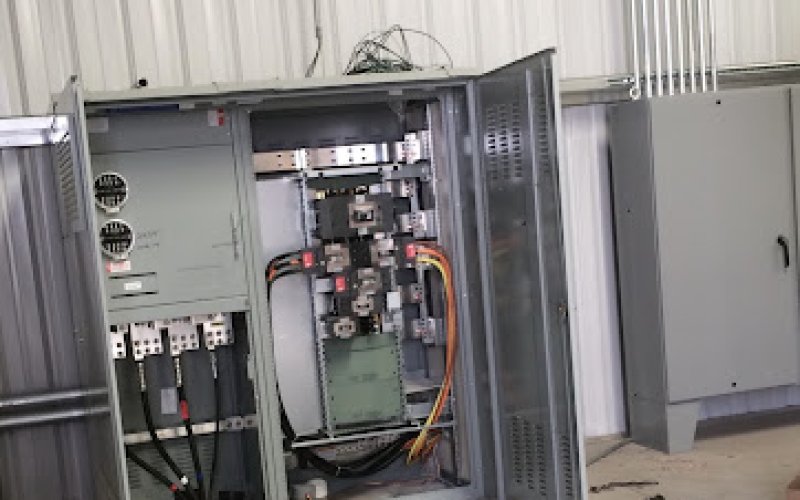 Herring Electric — Electrician in Clovis