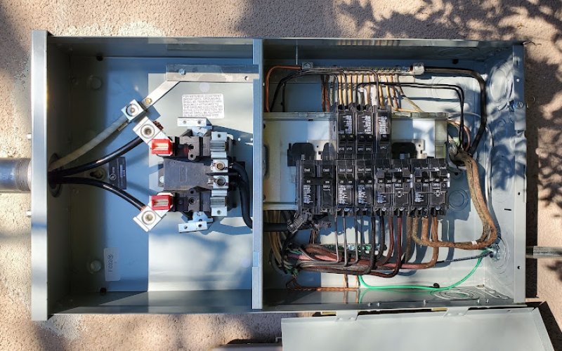 L T Electric — Electrician in Clovis