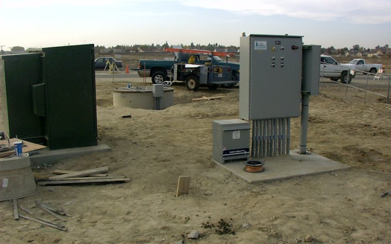 Lighthouse Electrical — Electrician in Clovis
