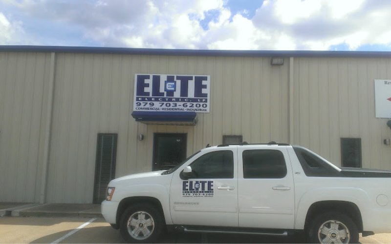 Elite Electric — Electrician in College Station