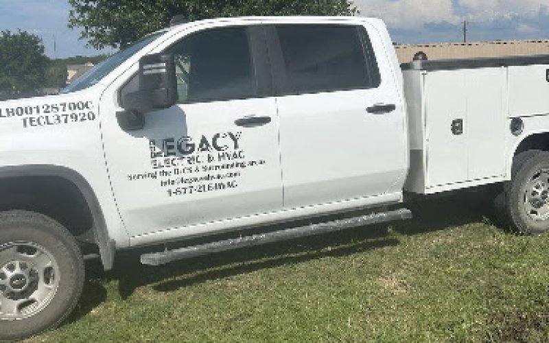 Legacy Electric and HVAC