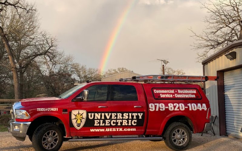 University Electrical Services LLC — Electrician in College Station