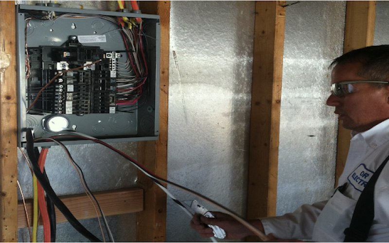 DR Electric — Electrician in Colorado Springs