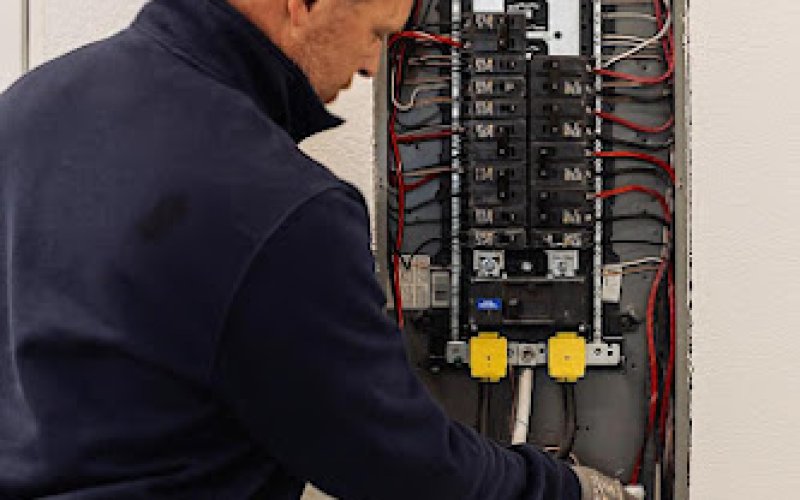 Front Range Electric — Electrician in Colorado Springs