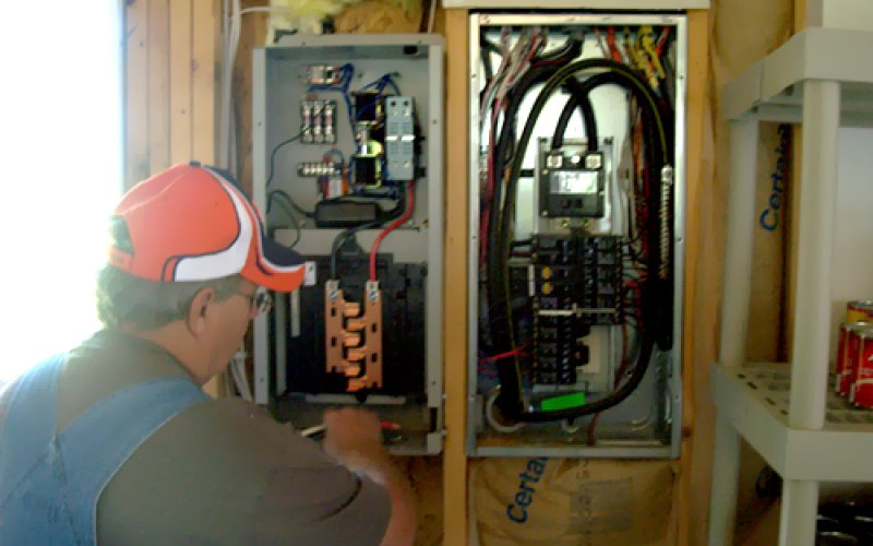 Gaddie Electric — Electrician in Colorado Springs