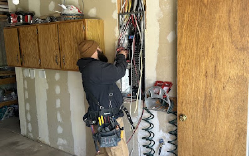 JRD Electric — Electrician in Colorado Springs