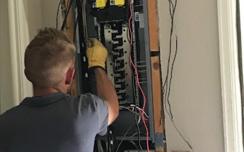 The Electric Way — Electrician in Colorado Springs
