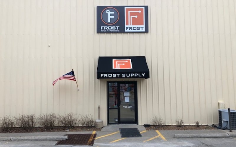 Frost Supply — Electrical supply store in Columbia