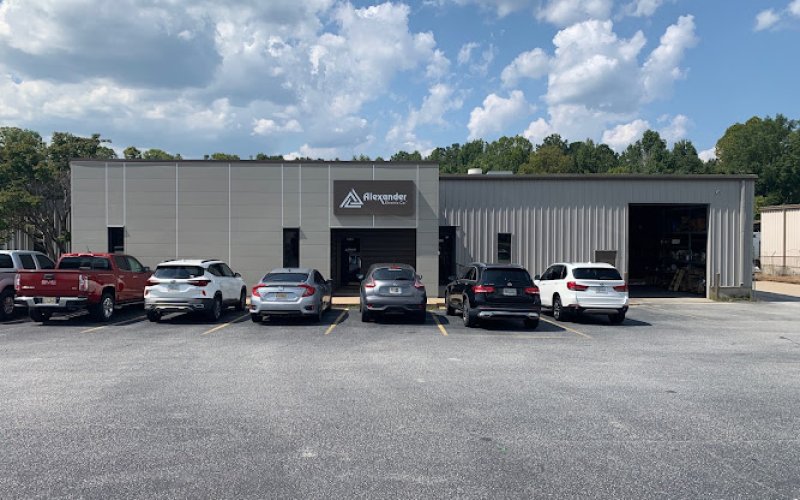Alexander Electric Co