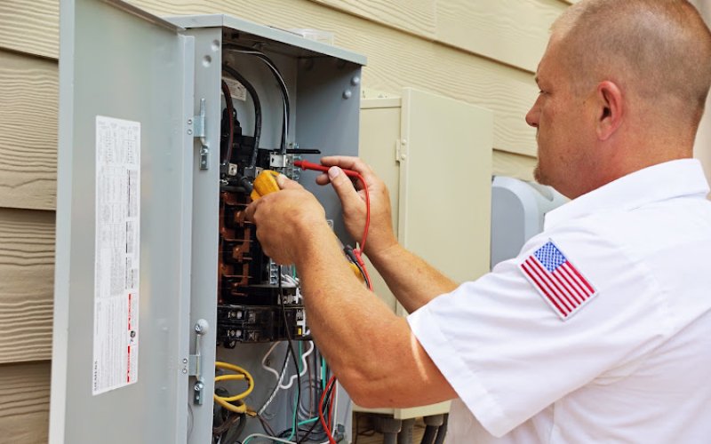 Dixie Electric, Plumbing & Air