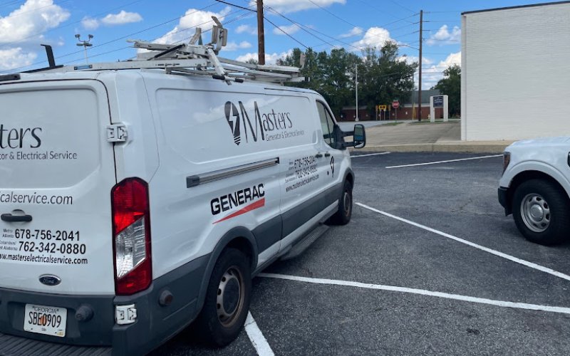 Masters Generator & Electrical Service