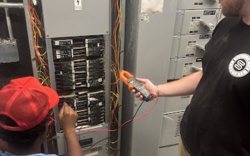 Scott Smith Electrical