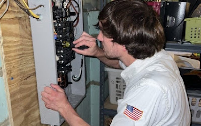 Safe Electric and Plumbing