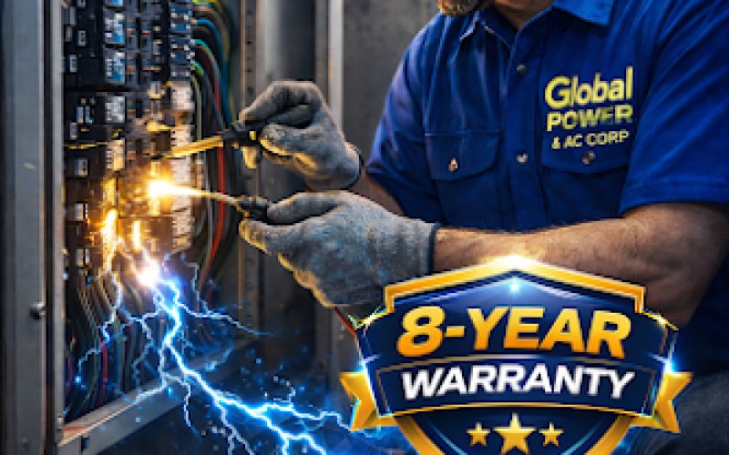 Global Power & Ac Corp of Broward