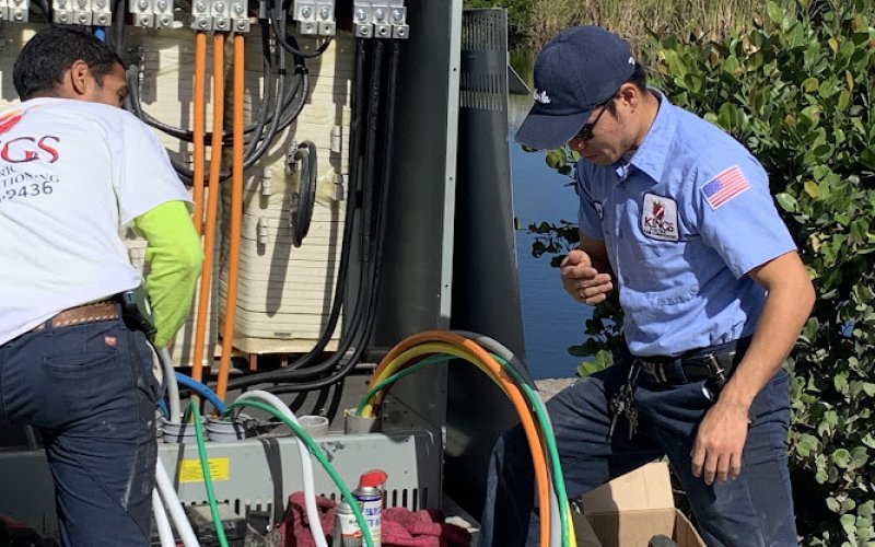 Kings Electrical and Air Conditioning