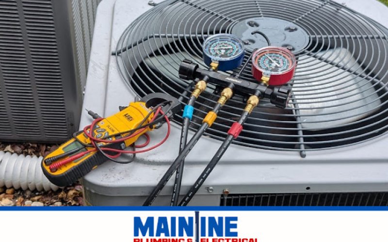 Mainline Plumbing, AC & Electric Repair
