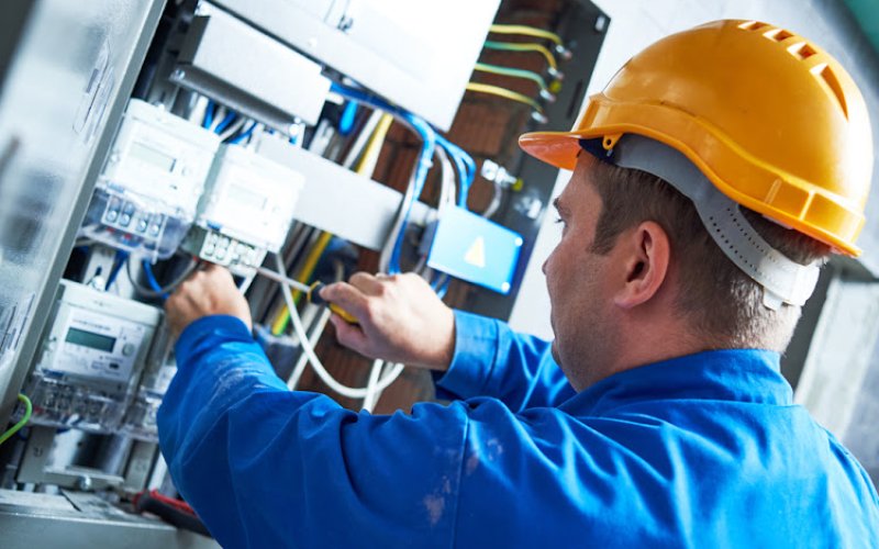 The 24/7 Electrician