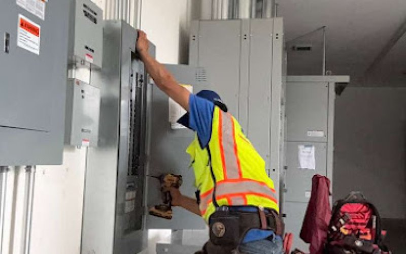 AR Electric Inc.